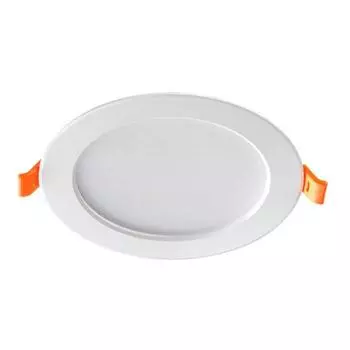 Встраиваемый светодиодный светильник novotech luna 357573 (novotech) белый
