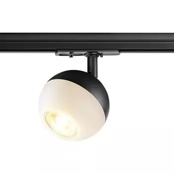 Встраиваемый светодиодный светильник novotech port 370823 (novotech) черный 146 см.
