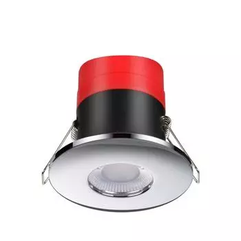 Встраиваемый светодиодный светильник novotech regen 358640 (novotech) серебристый 81 см.