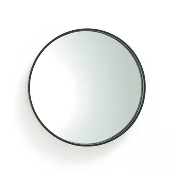 Зеркало alaria (laredoute) черный