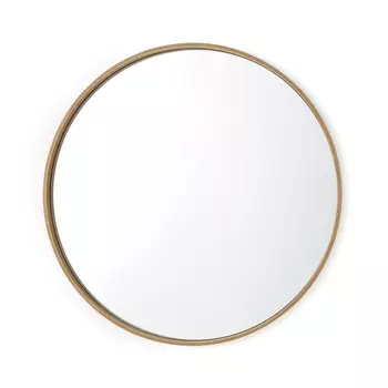 Зеркало alaria (laredoute) коричневый