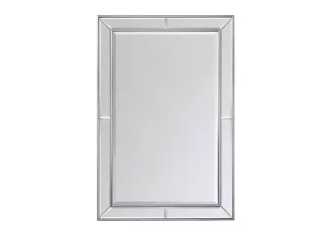 Зеркало «элоди» (object desire) серебристый 60x90x2 см.