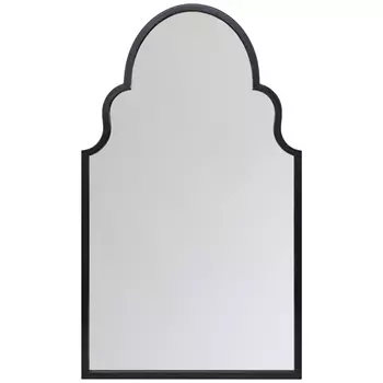 Зеркало «эва» (object desire) черный 96x200x9 см.