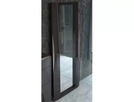 Зеркало barcelona (fenicia mobiliario) коричневый 77.5x198.0x5.0 см.