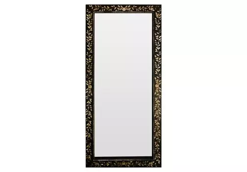 Зеркало black bronze (bountyhome) черный 80.0x180.0x5.0 см.