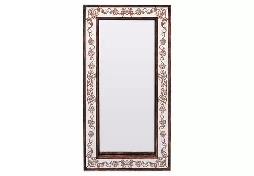 Зеркало bronze exultancy (bountyhome) бронзовый 70.0x140.0x10.0 см.