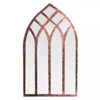 Зеркало cathedral bronze (bountyhome) бронзовый 60.0x120.0x2.0 см.