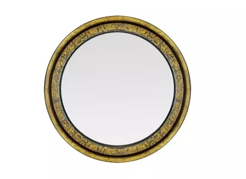 Зеркало chantal (bountyhome) золотой