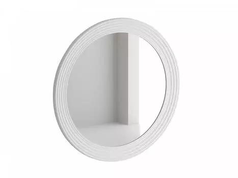 Зеркало cloud (ogogo) белый 4 см.