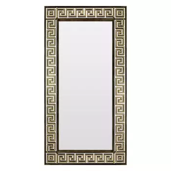 Зеркало dolce (bountyhome) золотой 100.0x200.0x7.0 см.