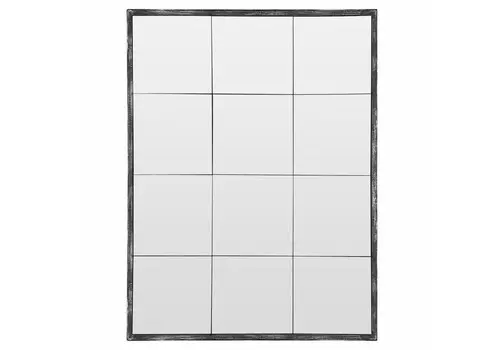 Зеркало dzherardo (bountyhome) серый 90.0x120.0x4.0 см.