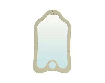 Зеркало джульетта (leset) бежевый 63x106x2 см.