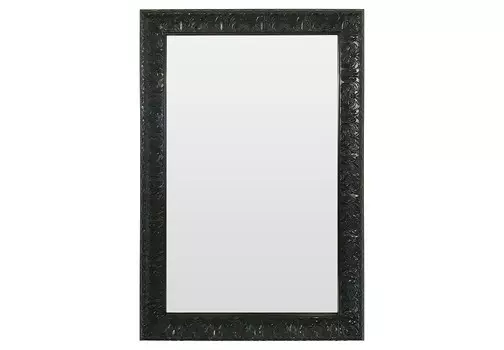 Зеркало earth (bountyhome) черный 60.0x90.0x4.0 см.