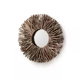 Зеркало effect (la forma) коричневый