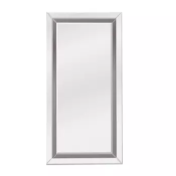 Зеркало escape (schumann) серебристый 100x200 см.