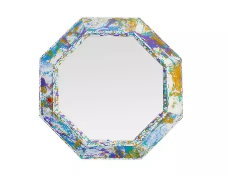 Зеркало farre (bountyhome) мультиколор 60.0x60.0x5.0 см.