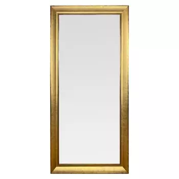 Зеркало francesco (bountyhome) золотой 80.0x180.0x5.0 см.