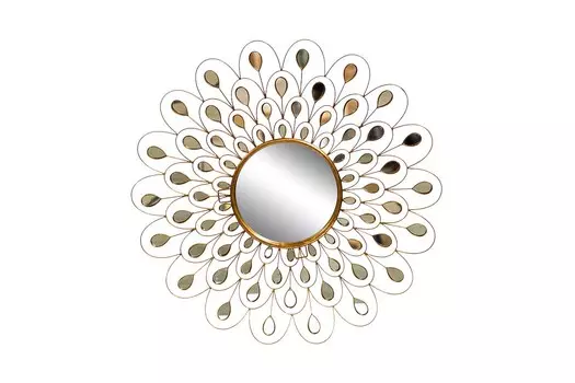 Зеркало (garda decor) золотой