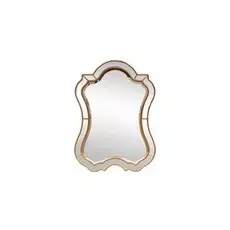 Зеркало (garda decor) золотой 74x102 см.