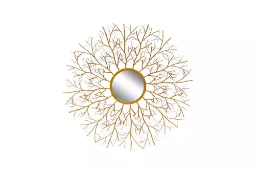 Зеркало (garda decor) золотой