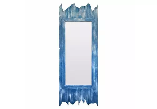 Зеркало gianni (bountyhome) голубой 60.0x165.0x4.0 см.