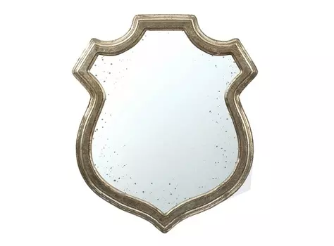 Зеркало (glasar) золотой 2.0x60.0x51.0 см.