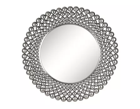 Зеркало guillermo (to4rooms) серебристый 3.0 см.