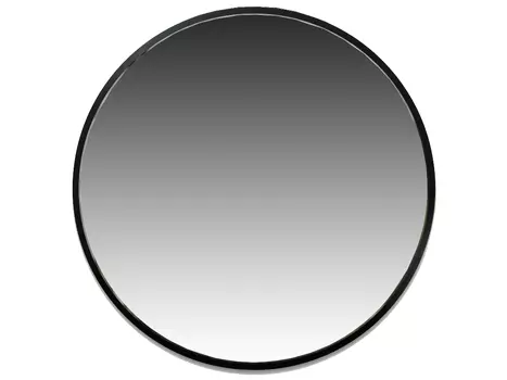 Зеркало hub (umbra) черный 3 см.