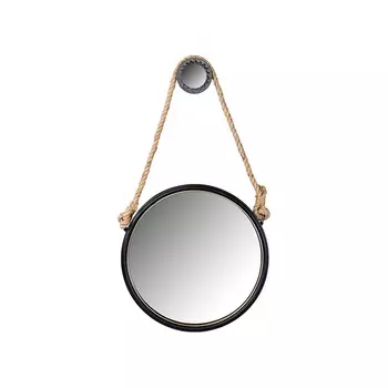 Зеркало itasca (desondo) черный 50x91x5 см.