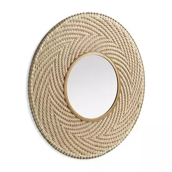 Зеркало klevin (la forma) бежевый