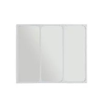 Зеркало lenaig (laredoute) белый 120x100 см.