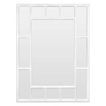 Зеркало lettise white (bountyhome) белый 110.0x135.0x5.0 см.