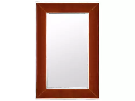 Зеркало luxury &amp; nobility (m-style) красный 90x140x5 см.