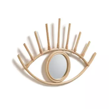 Зеркало maela (la forma) бежевый