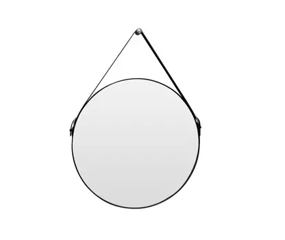 Зеркало mechero (bountyhome) черный 60.0x75.0x3.0 см.