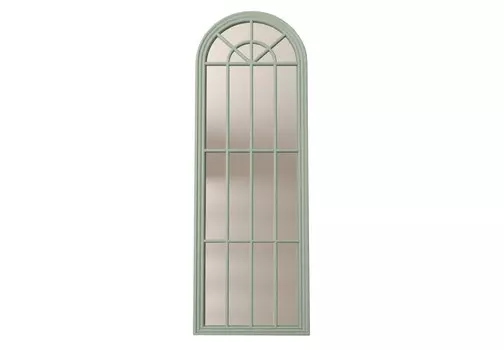Зеркало milana (etg-home) зеленый 60.0x180.0x4.0 см.