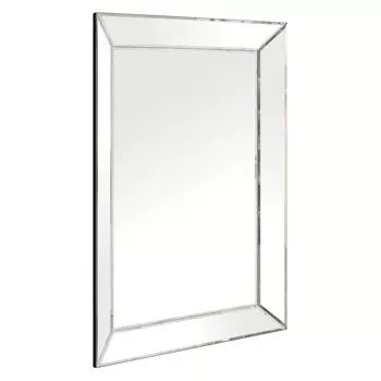 Зеркало monna (bountyhome) серебристый 90.0x120.0x9.0 см.