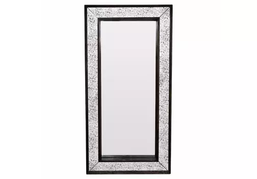 Зеркало mystic (bountyhome) серебристый 70.0x140.0x10.0 см.