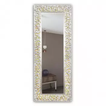 Зеркало напольное coral l (inshape) серебристый 75x190 см.