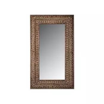 Зеркало напольное dragnet (desondo) коричневый 137x227x11 см.