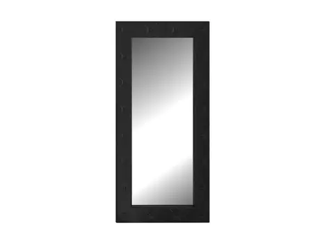 Зеркало напольное kristal (ogogo) черный 94x197x5 см.