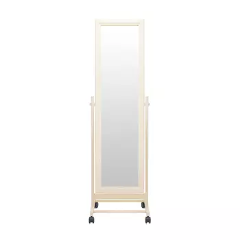 Зеркало напольное мэмфис (leset) бежевый 42x136x35 см.