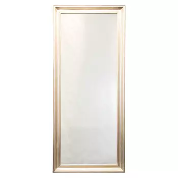 Зеркало напольное palermo (fratelli barri) серебристый 90x210x6 см.