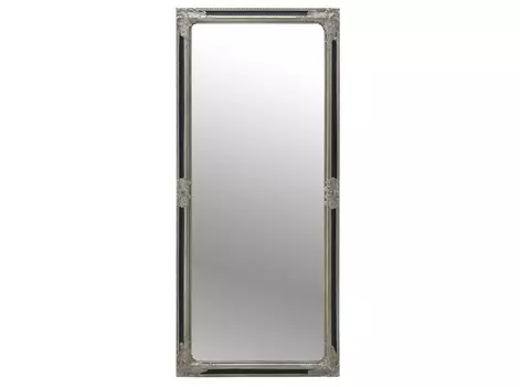 Зеркало настенное aires (to4rooms) серебристый 72x162x6 см.