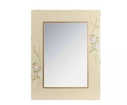 Зеркало настенное ally (to4rooms) мультиколор 64x84x2 см.