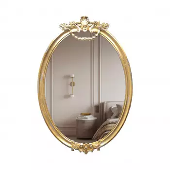 Зеркало настенное gracia (inshape) золотой 68.0x97.0 см.