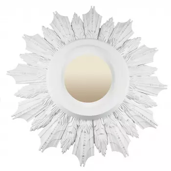 Зеркало настенное granada (inshape) белый