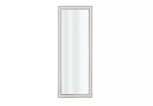 Зеркало настенное handsome (to4rooms) белый 36x96x3 см.