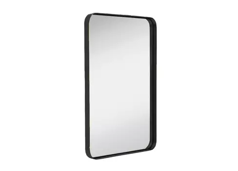 Зеркало настенное (ifdecor) черный 70.0x180.0x3.0 см.