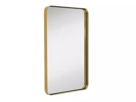 Зеркало настенное (ifdecor) золотой 70.0x180.0x3.0 см.